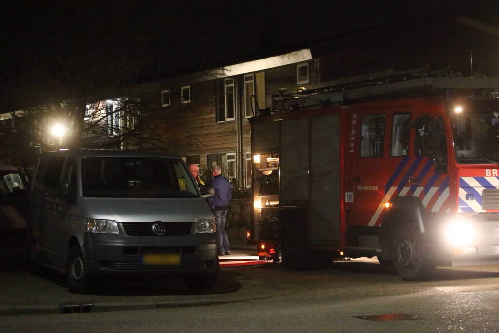 Dode en zwaargewonde gevonden in woning