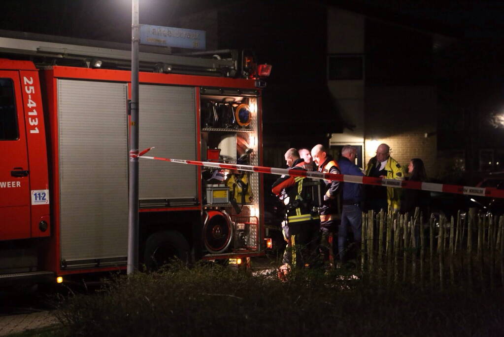 Dode en zwaargewonde gevonden in woning