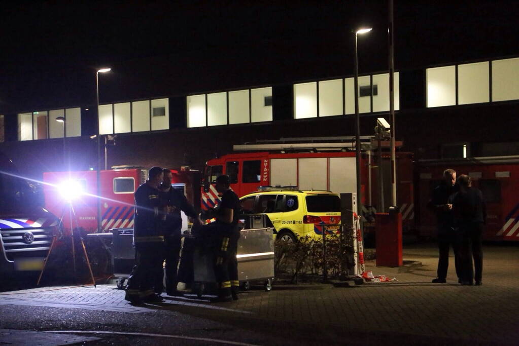 Dode en zwaargewonde gevonden in woning