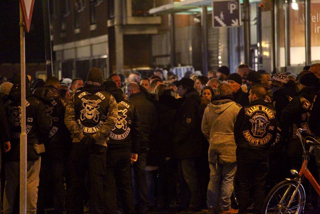 Stille tocht voor overleden arrestant Bertus de Man