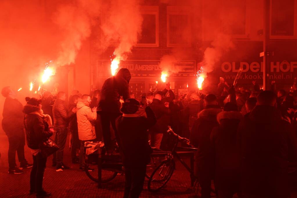Stille tocht voor overleden arrestant Bertus de Man