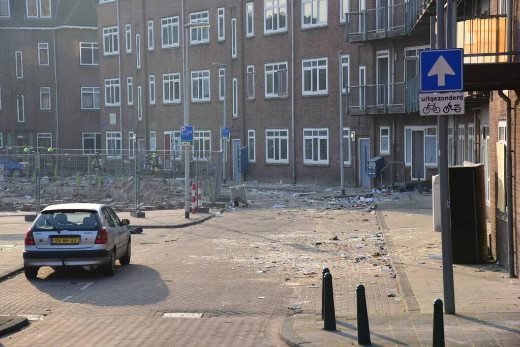 Diefstal van cv ketel zorgt voor gaslek