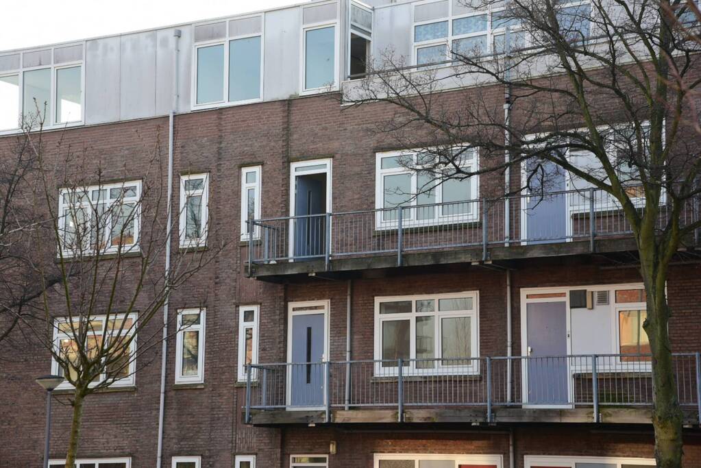 Diefstal van cv ketel zorgt voor gaslek