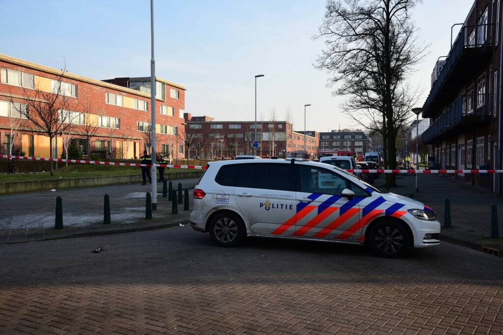 Diefstal van cv ketel zorgt voor gaslek