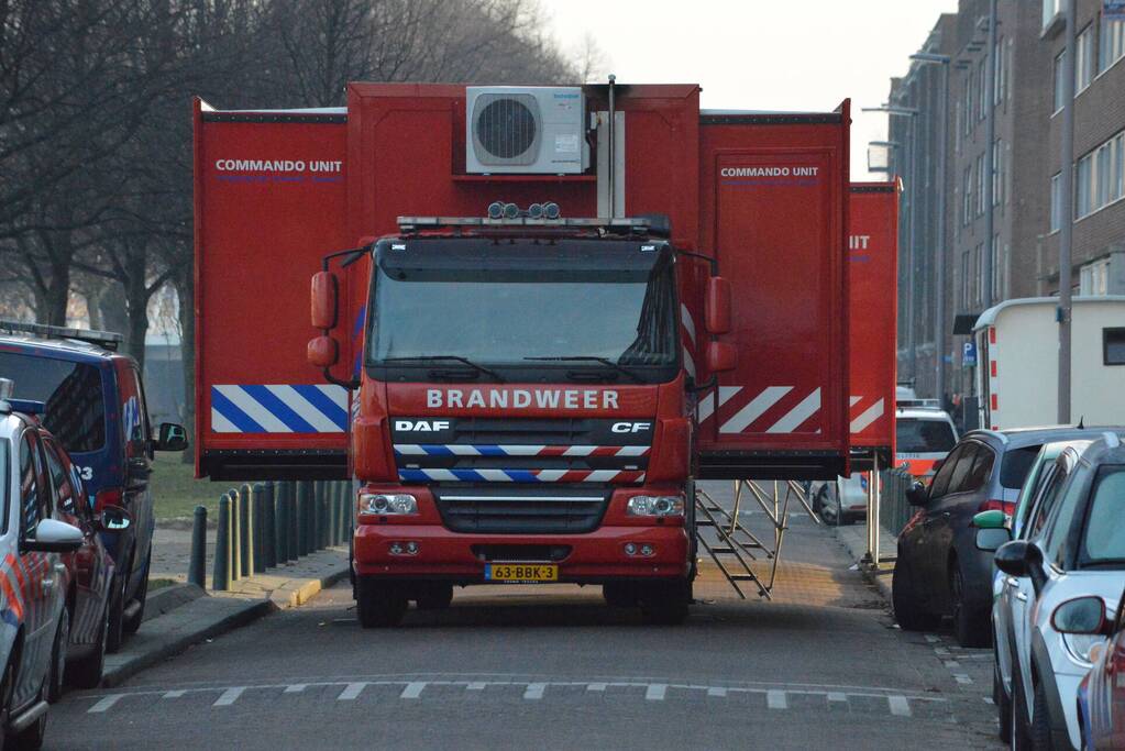 Diefstal van cv ketel zorgt voor gaslek