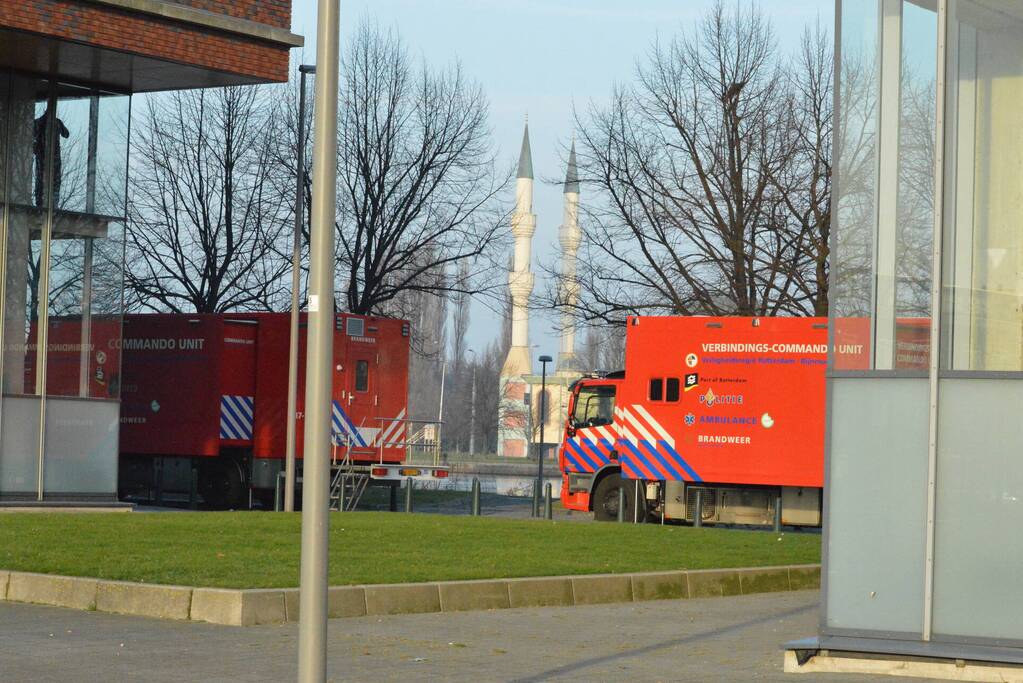 Diefstal van cv ketel zorgt voor gaslek