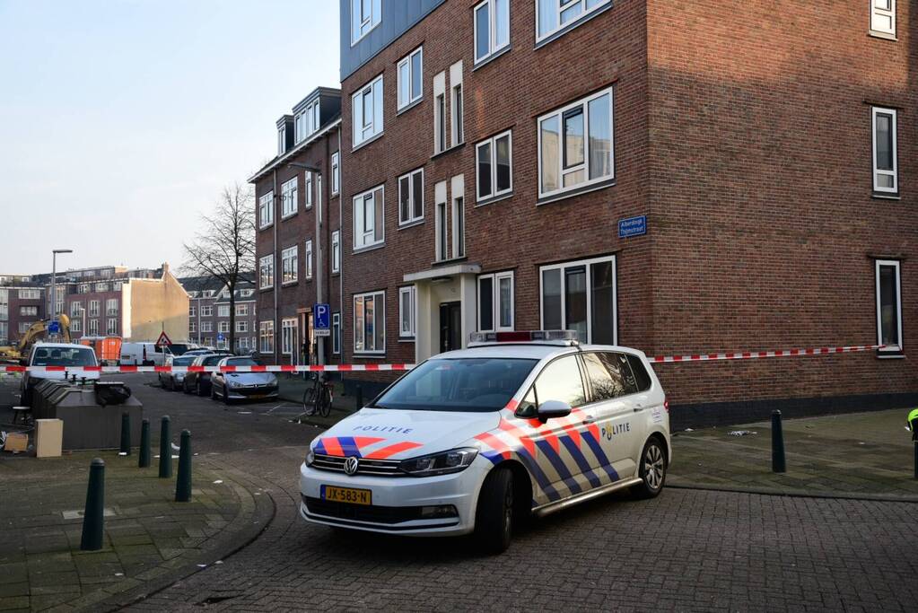 Diefstal van cv ketel zorgt voor gaslek