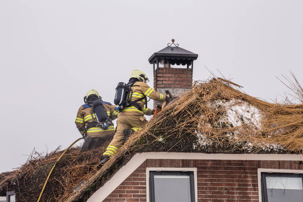 Overlast door gebruik van openhaard