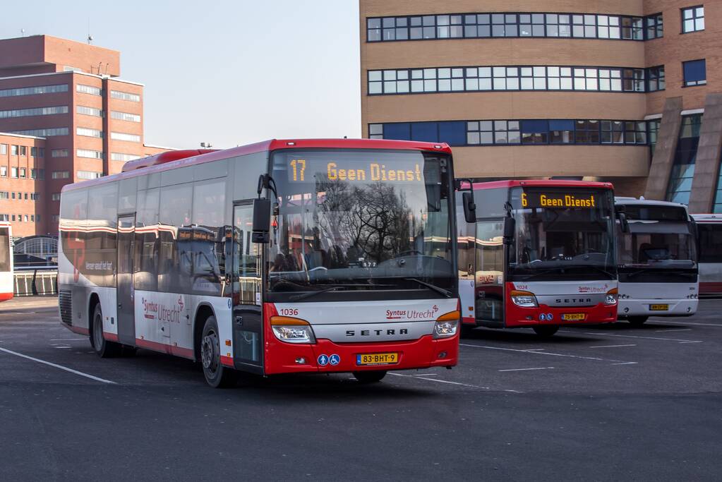 Nieuwe dienstregeling Syntus na klachtenregen