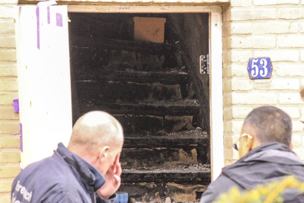 NFI doet opnieuw onderzoek in woning