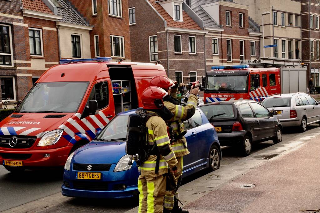 Foutieve melding zet brandweer op verkeerde been