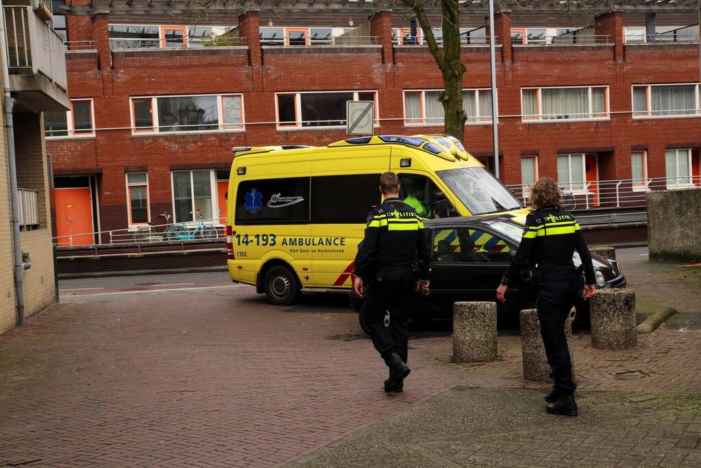 Foutieve melding zet brandweer op verkeerde been