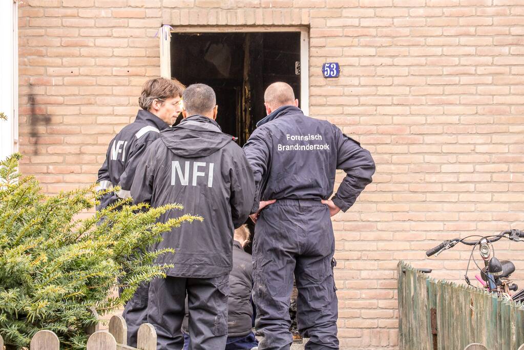 27-jarige vrouw voorgeleid voor fatale brand