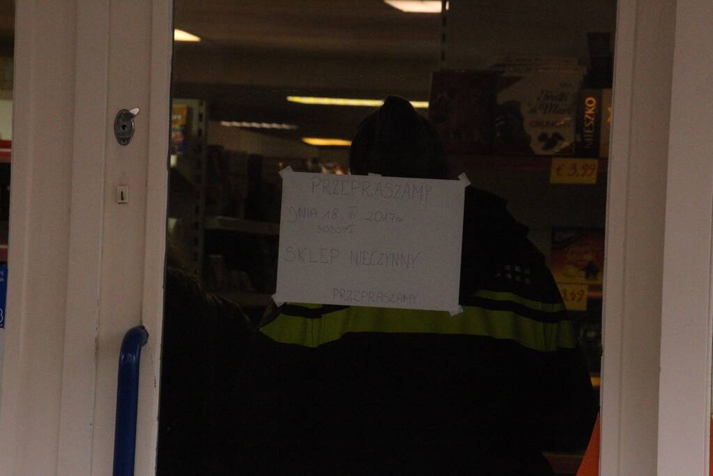 Gewonde en plaats-delict na vechtpartij op straat