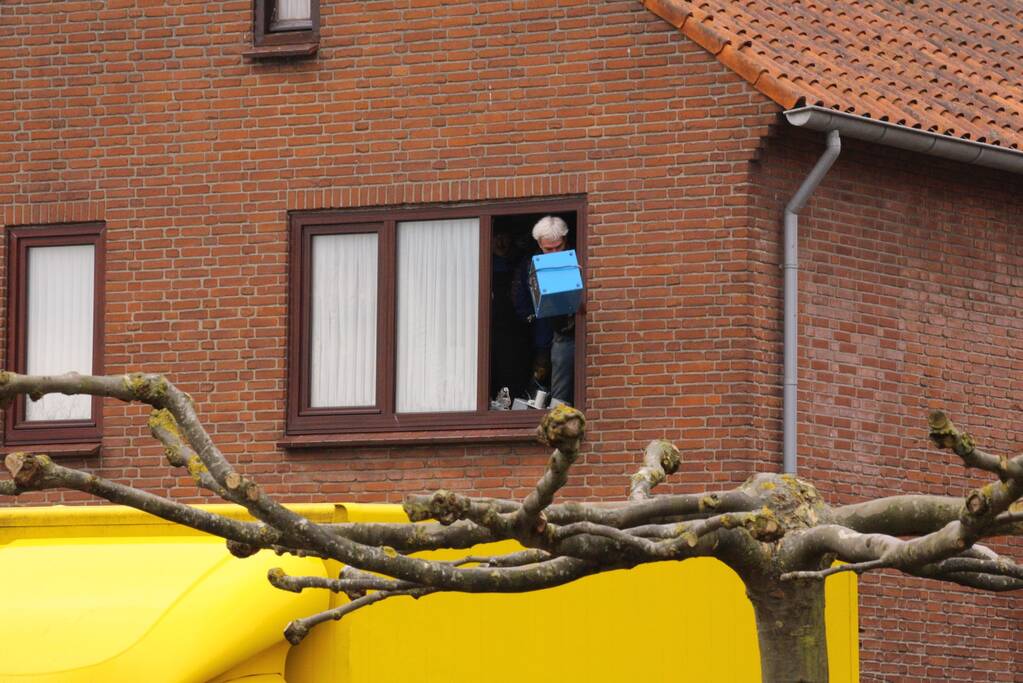 Politie ontmanteld hennepkwekerij