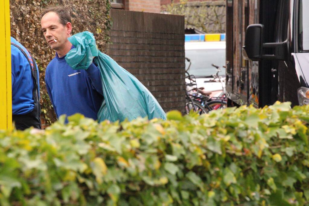 Politie ontmanteld hennepkwekerij