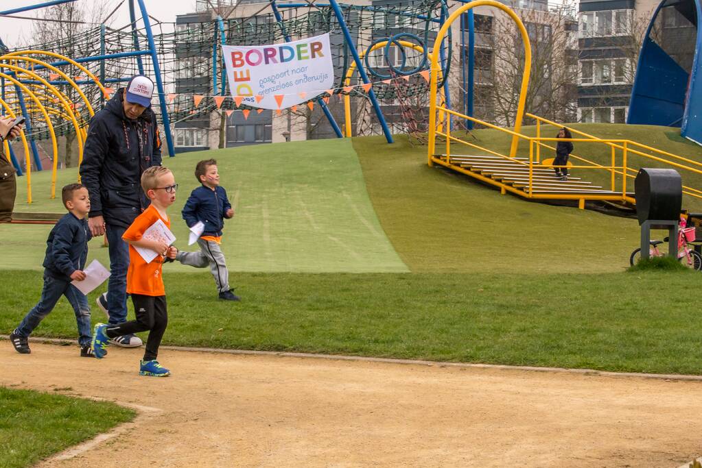 5e Koningsspelen Ã©Ã©n groot feest