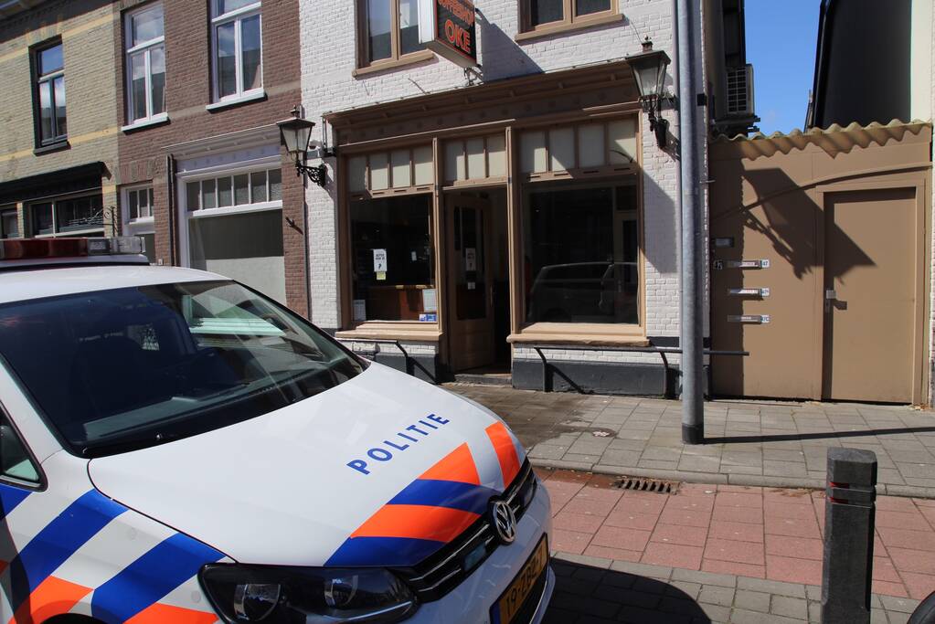 Persoon ernstig gewond na steekpartij op straat