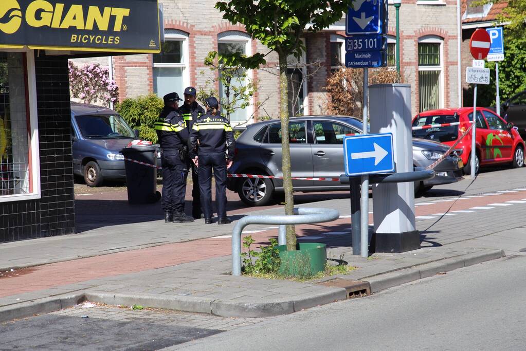 Persoon ernstig gewond na steekpartij op straat
