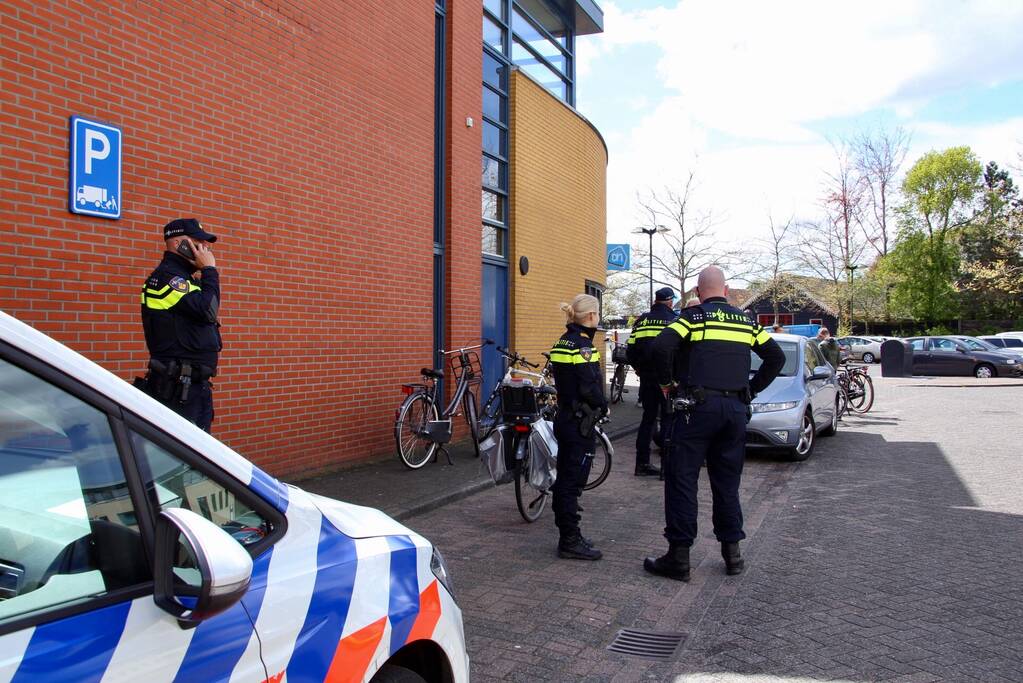 Wanhoopsdaad na pesterijen