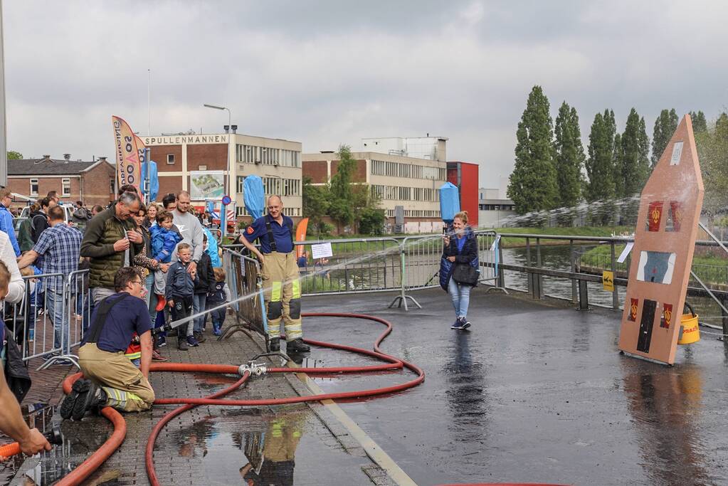 Burgemeester opent veilgheidsdag