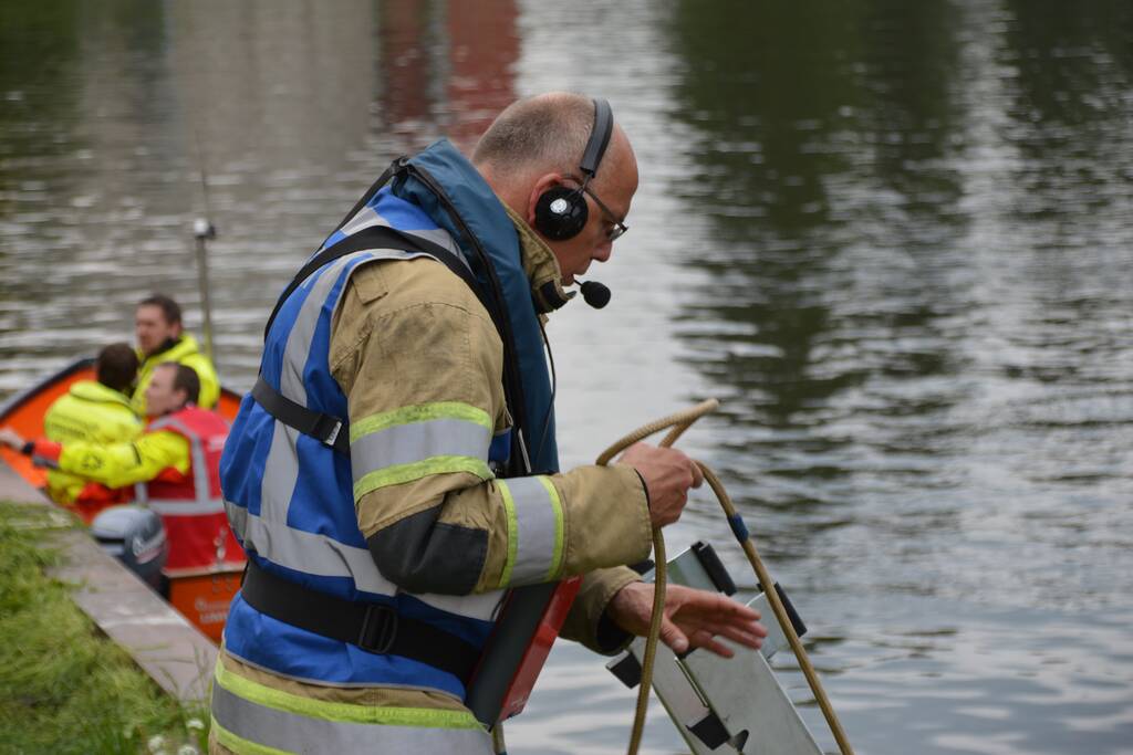 Burgemeester opent veilgheidsdag