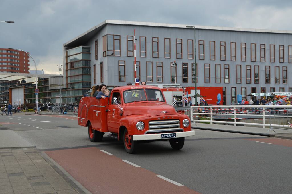 Burgemeester opent veilgheidsdag