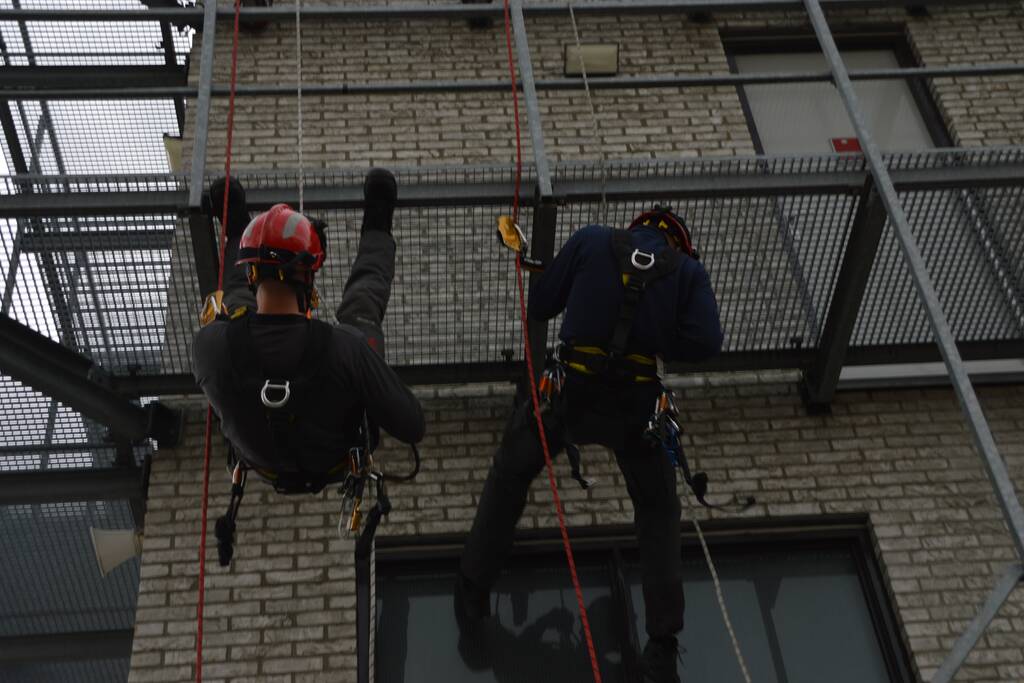 Burgemeester opent veilgheidsdag