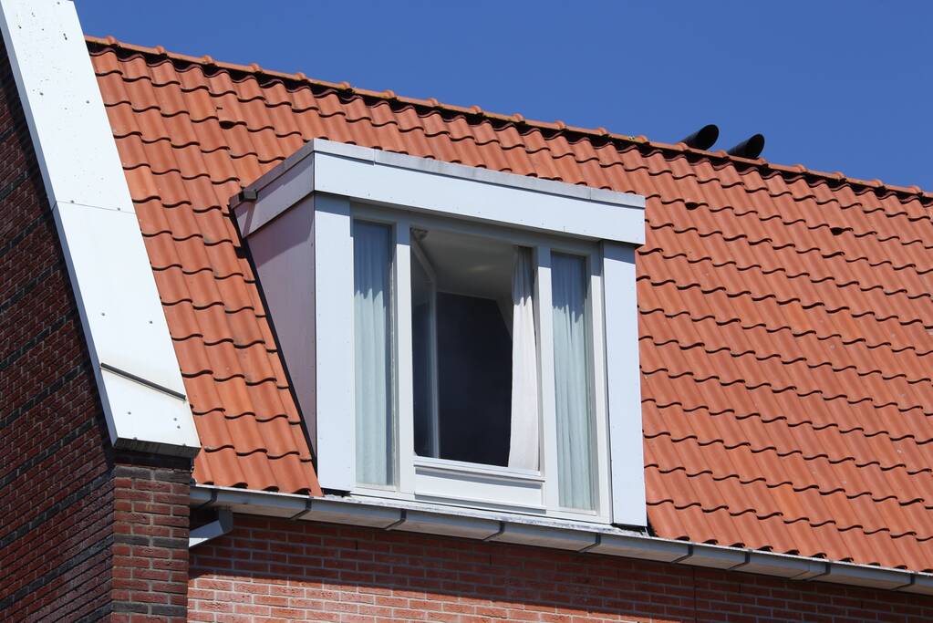 Gewonde bij woningbrand