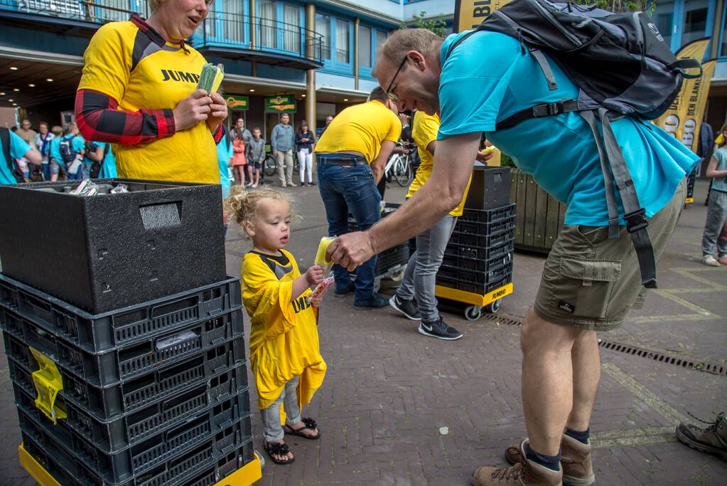 34e Avondvierdaagse Hoogland van start gegaan