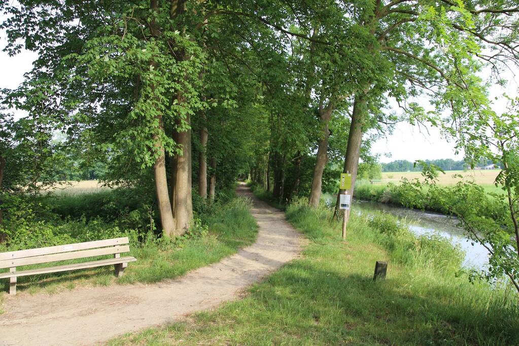 Lichaam gevonden in water