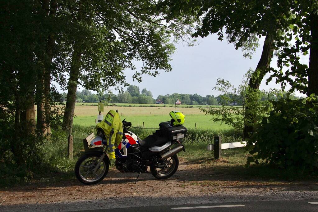 Lichaam gevonden in water