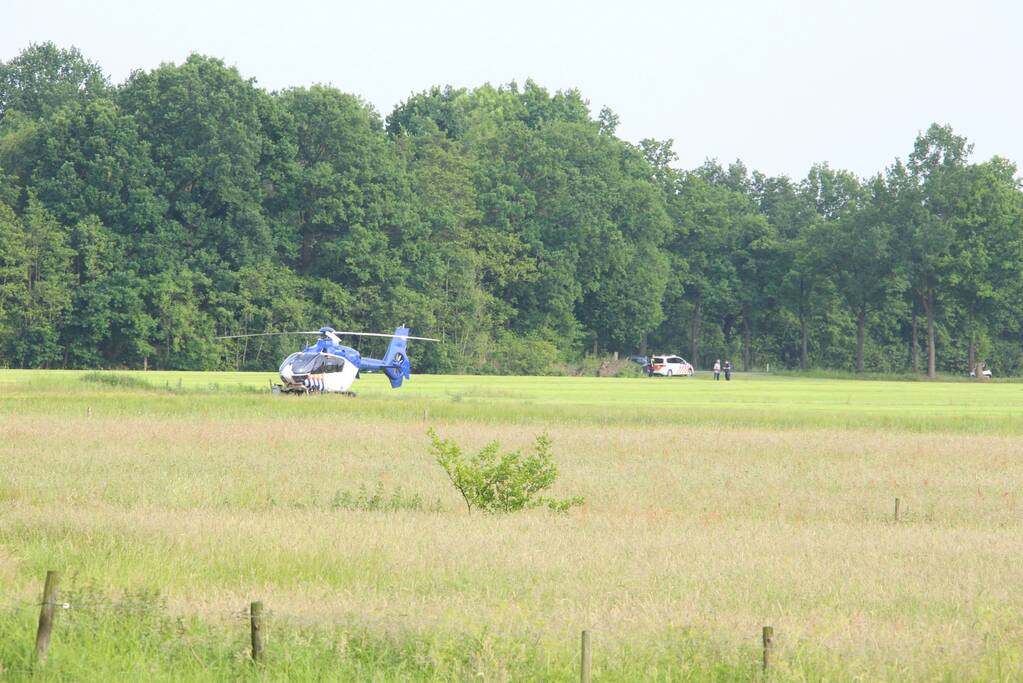 Lichaam gevonden in water