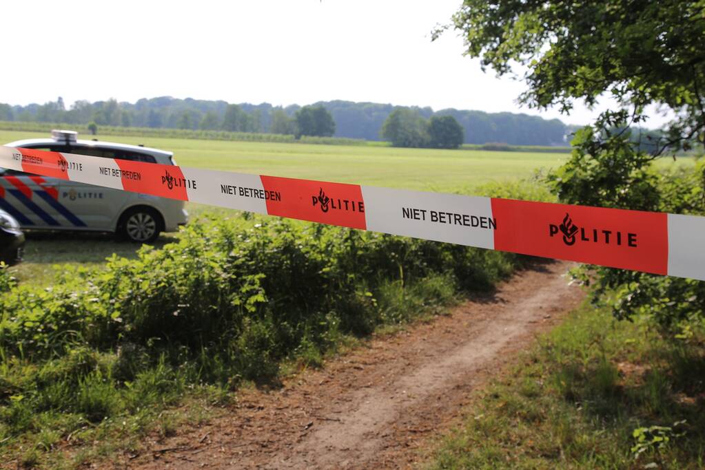 Lichaam gevonden in water