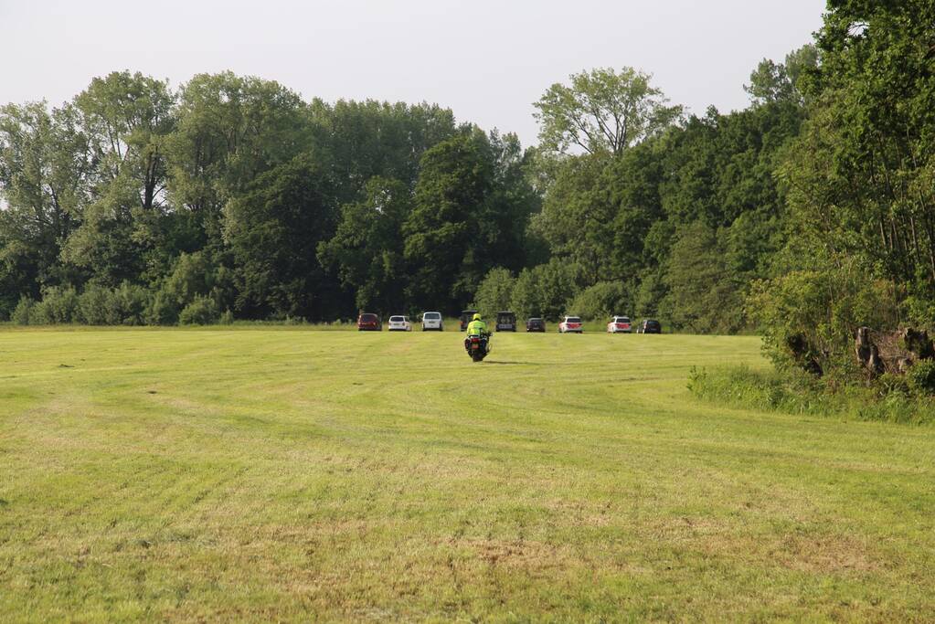 Lichaam gevonden in water
