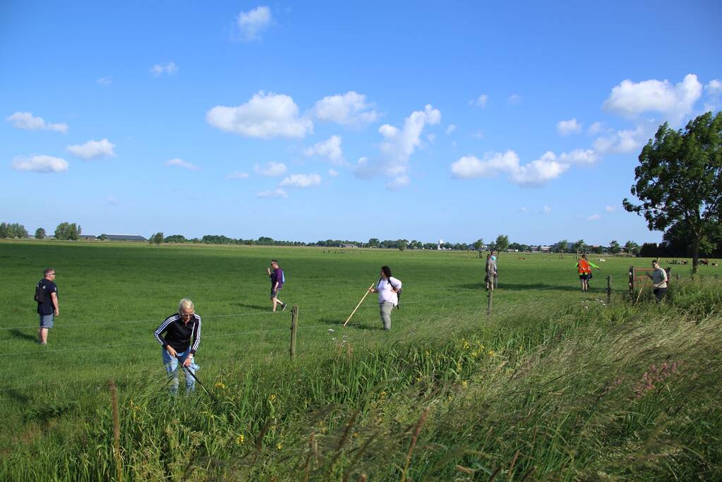Grote zoektocht naar vermiste Savannah
