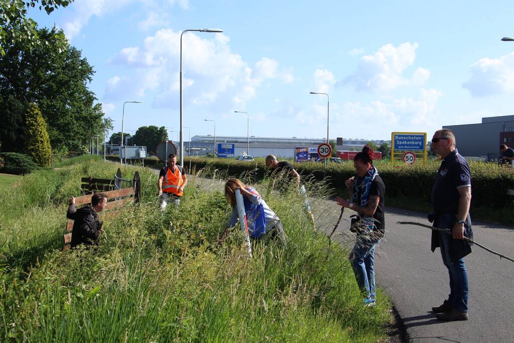 Grote zoektocht naar vermiste Savannah
