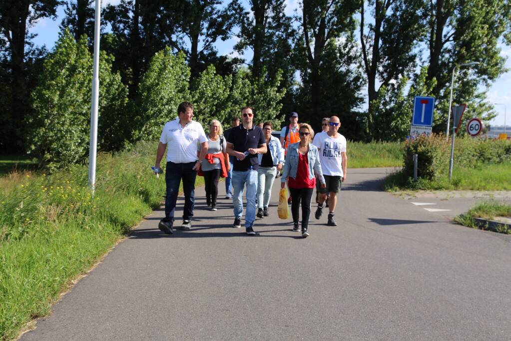 Grote zoektocht naar vermiste Savannah