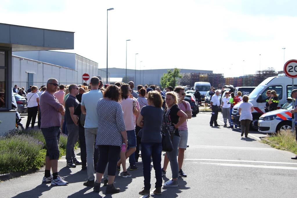 Grote zoektocht naar vermiste Savannah