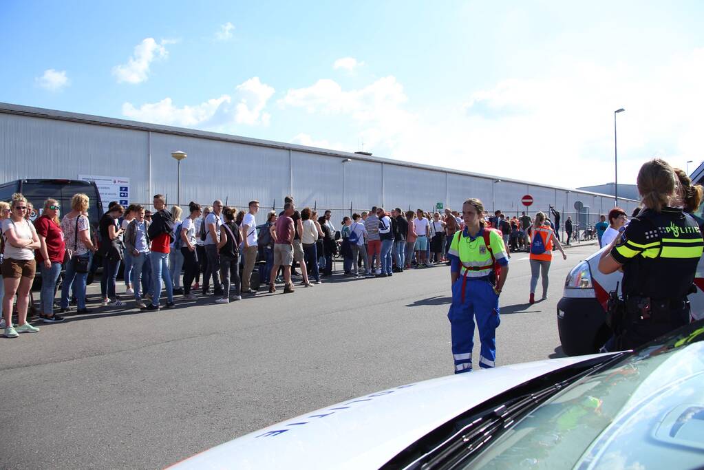 Grote zoektocht naar vermiste Savannah