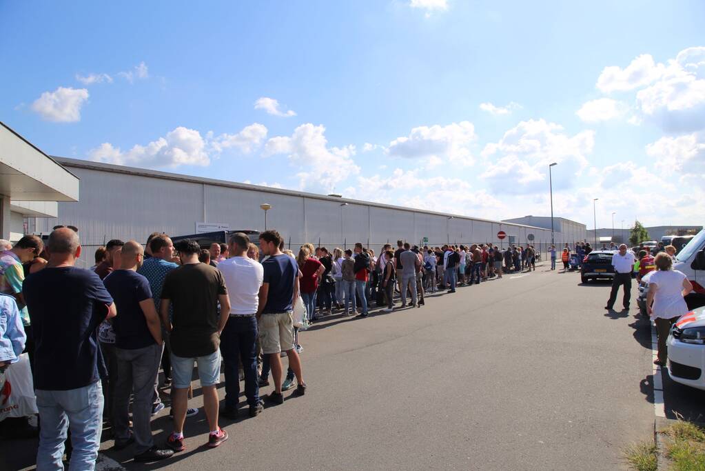 Grote zoektocht naar vermiste Savannah