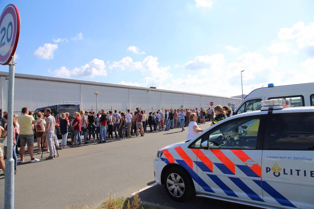 Grote zoektocht naar vermiste Savannah