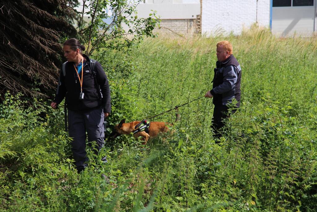 Grote zoektocht naar vermiste Savannah