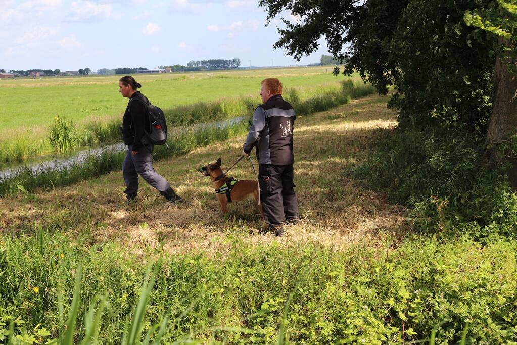 Grote zoektocht naar vermiste Savannah