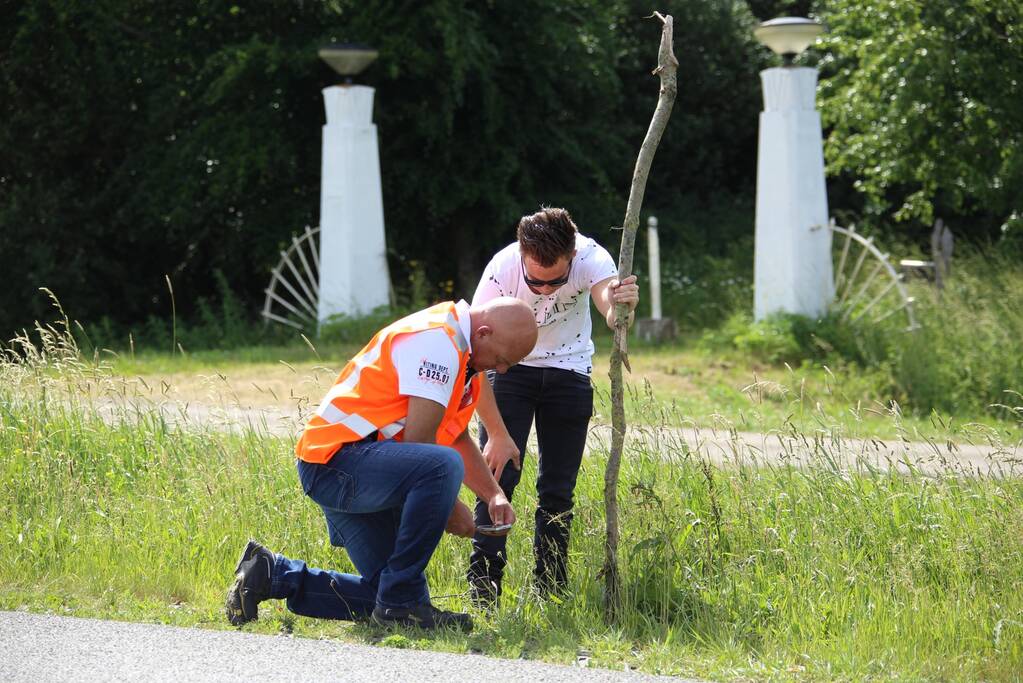 Grote zoektocht naar vermiste Savannah