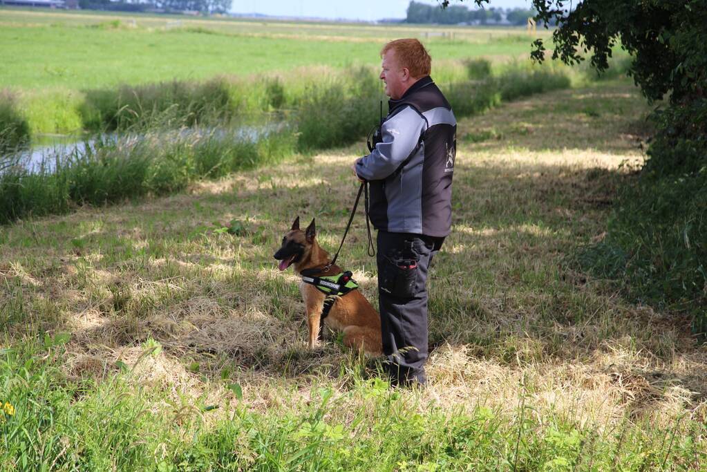 Grote zoektocht naar vermiste Savannah