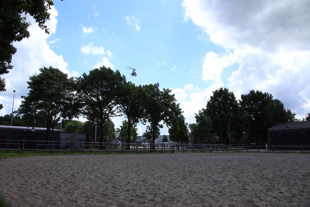 Grote zoektocht naar vermiste Savannah