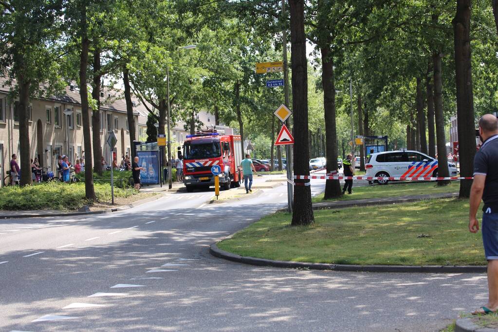 Veel schade bij brand kinderdagverblijf De Mammoet