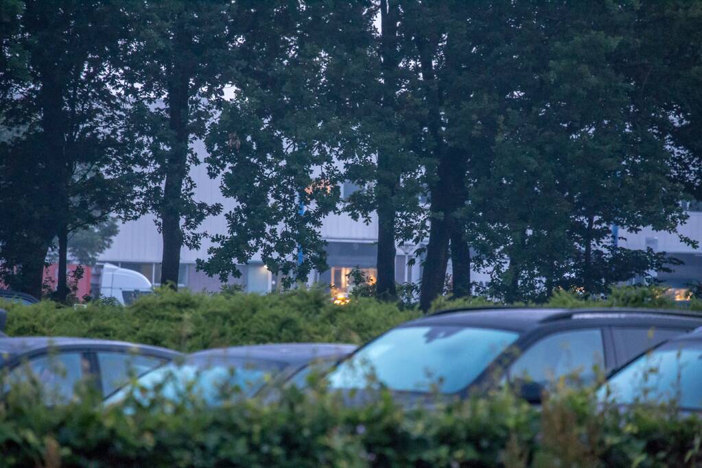 Persoon ernstig gewond bij ongeval Pon-terrein