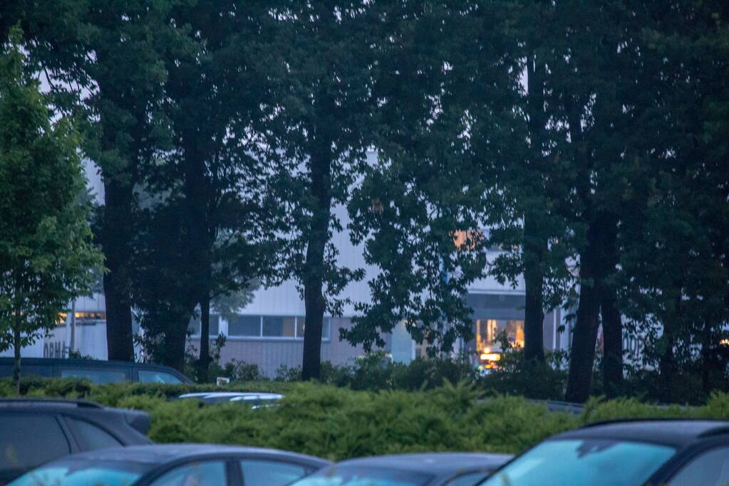 Persoon ernstig gewond bij ongeval Pon-terrein